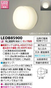 �u�@�l�E�l���}�v LED �Ɩ����LED������ LEDB85900
