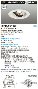 LED  LEDD-15034L (LEDD15034L) jo[TDL1500hU125 y󒍐Yiz
