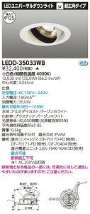 LED LEDD-35033WB (LEDD35033WB) jo[TDLF125y󒍐Yiz