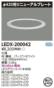 LED LEDX-200042 (LEDX200042) LEDV