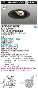 LED  LEDD-30038FFK (LEDD30038FFK) jo[TDL3000hNp LEĎ`_ECgy󒍐Yiz