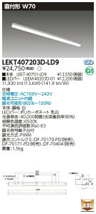 �u�@�l�E�l���}�v ������ �[���񓚒v���܂�LED LEKT407203D-LD9 LED�x�[�X���C�g (LEKT407203DLD9) TENQOO���t40�`W70