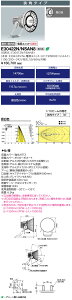 @|Cg2{ dC E30422N/NSAN8 (E30422NNSAN8) LED LEDioc FLOOD SPOLART 130W^Cv (⃉v400W) p^Cv F^Cv