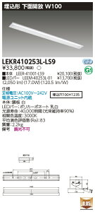 �u�@�l�E�l���}�v ������ �[���񓚒v���܂�LED LEKR410253L-LS9 (LEKR410253LLS9) TENQOO����40�`W100 LED�x�[�X���C�g