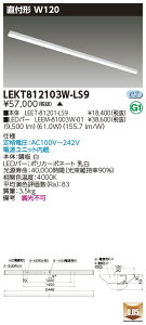  [񓚒v܂ LEKT812103W-LS9 (LEKT812103WLS9) TENQOOt110`W120 LEDx[XCg 󒍐Y