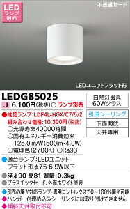 LED LEDG85025 LED���`�V�[�����O���C�g