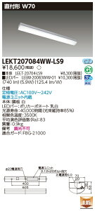  10Zbg LEKT207084WW-LS9 LEDx[XCg TENQOOt20`W70񒲌 (LEKT207084WWLS9)