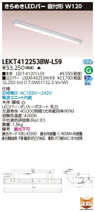 ���� 10��Z�b�g LEKT412253BW-LS9 LED�x�[�X���C�g TENQOO���tW120����߂� (LEKT412253BWLS9) �󒍐��Y