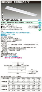 ���� 10��Z�b�g LEKTS423694WW-LS9 TENQOO��퓔40�`���tW230 (LEKTS423694WWLS9)