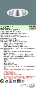 �p�i�\�j�b�N XND2567SVLJ9 �_�E�����C�g (NDN28617S+NNK25010NLJ9)