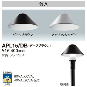 dC APL15/DB LED|[Cg Ռ}(}A) LEDioc AREA TOLICA-Lp 5% _[NuE (APL15DB)