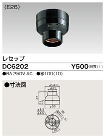 東芝 DC6202 レセップ