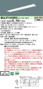 �p�i�\�j�b�N XFX440RHVLE9 (NNLK41719J+NEL4400HVLE9)