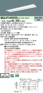 �p�i�\�j�b�N XFX460VEDLE9 (NNLK42730J+NEL4600EDLE9)