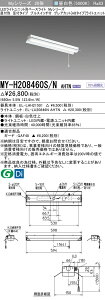 �O�H MY-H208460S/N AHTN �iEL-LHH21501+EL-LU20846N AHTN�j LED���C�g���j�b�g�`�x�[�X���C�g (My�V���[�Y) ���t�` �}�t�^�C�v �v���X�C�b�`�t �����F (MYH208460SNAHTN)