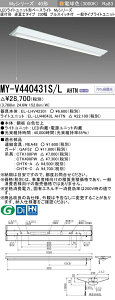 �O�H MY-V440431S/L AHTN �iEL-LHV42301+EL-LU44043L AHTN�j LED���C�g���j�b�g�`�x�[�X���C�g (My�V���[�Y) ���t�` �t�x�m�^�C�v 230�� �v���X�C�b�`�t �d���F (MYV440431SLAHTN)