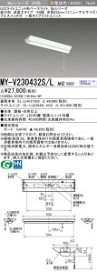 �O�H MY-V230432S/L AHZ �iEL-LHV21503+EL-LU23043L AHZ�j LED���C�g���j�b�g�`�x�[�X���C�g (My�V���[�Y) ���t�` �t�x�m�^�C�v 150�� �v���X�C�b�`�t �d���F (MYV230432SLAHZ)