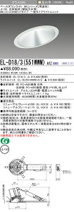 �O�H EL-D18/3(551WWM) AYZ �x�[�X�_�E�����C�g (MC�V���[�Y) ��150 �X�ΓV��p (ELD183551WWMAYZ)