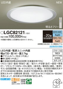 �p�i�\�j�b�N LGC82121 �V�[�����O���C�g20���p���F
