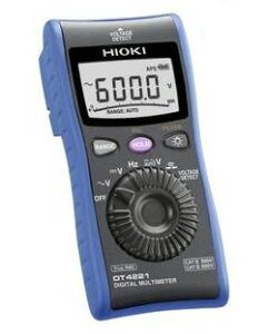 ���u�d�@ HIOKI �f�W�^���}���`���[�^ DT4221 �X�������f�� ���{��