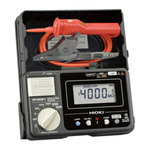 ud@ HIOKI IR4051-11 5W≏Rv XCb`t[ht 50/125/250/500/1000V wIR405111uxw405111ux