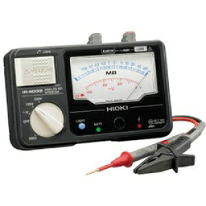 ud@ HIOKI IR4032-11 3W≏Rv XCb`t[hZbg 125/250/500V wIR403211uxw403211ux
