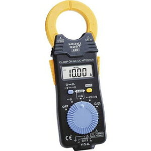 ud@ HIOKI 3287 NvIAC/DCnCeX^ dv AC/DC 100A,RMS w3287ux