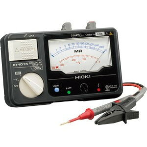 ud@ HIOKI IR4015-10 PW≏Rv XCb`ȂeXg[ht 1000V wIR401510ux w401510ux
