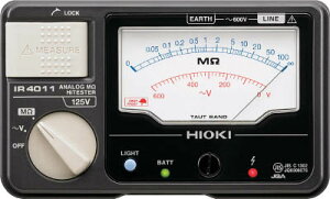ud@ HIOKI IR4011-11 PW≏Rv XCb`t[hZbg 125V wIR401111ux w401111ux
