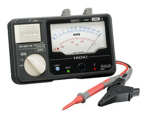 ud@ HIOKI IR4014-11 PW≏Rv XCb`t[hZbg 500V wIR401411ux w401411ux