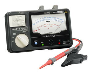 ud@ HIOKI IR4015-11 PW≏Rv XCb`t[hZbg 1000V wIR401511ux w401511ux
