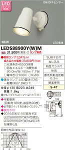 LED LEDS88900Y(W)MLEDX|bgCg(LEDS88900YWM) [vʔ]