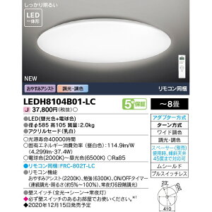 LEDH8104B01-LC (LEDH8104B01LC) LEDV[OCg