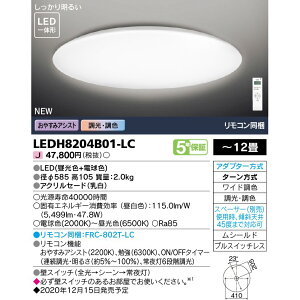 LEDH8204B01-LC (LEDH8204B01LC) LEDV[OCg