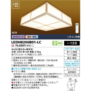 LEDH8206B01-LC (LEDH8206B01LC) LED�V�[�����O���C�g