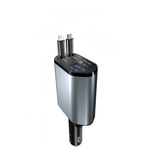 yzVK[\Pbg  [d  [ USB Type-C Lightning PD}[d iPhone Android ԗp[d 4|[g J[`[W[ 4䓯[d 12V 24V VK[`[W[