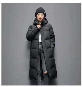 ダウンコート レディース ロング 軽量 ハイネックコート 無地 ロング ベンチコート フード アウター 大きいサイズ ダウンジャケット 90%ダウン シンプル 秋冬作業着 中綿コート 水洗い 速暖