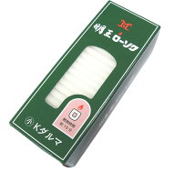 明王ローソクKダルマ(短いタイプ)【200本入り】【ろうそく】［お遍路グッズ］［お遍路用品］[四国八十八…