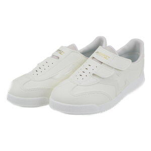 ムーンスター カジュアルスニーカー レディース メンズ ジャガーシグマ03 ホワイト