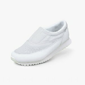 丸五 アビカ 880 ホワイト ワークシューズ メンズ レディース 静電 メッシュ仕様 耐油底 軽量 作業靴 スリッポン 静電靴