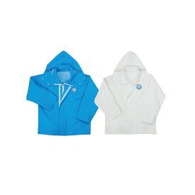 【上下別売り】阪神素地 レインジャケットRA96 漁業合羽 水産合羽 漁師 レインウェア マリンウェア 防水 釣り 畜産 加工業 アウトドア フィッシングウェア 水産カッパ ブルゾン EBISU