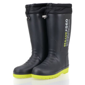 弘進ゴム シーラックスライト SLF 560 WMSNS グレー メンズ 軽量 防寒長靴 レインブーツ 寒冷地仕様 保温 通気性 ハイブリット耐滑底 太型タイプ