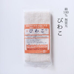 ガラ紡ふきんびわこふきん〔食器用〕32×35cm【3枚までメール便可】