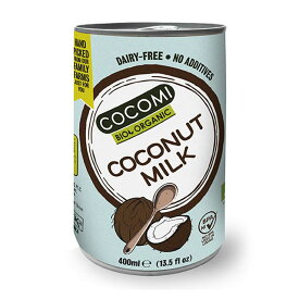 ココミ オーガニックココナッツミルク 400ml