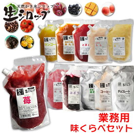 楽天市場 かき氷 シロップ セットの通販