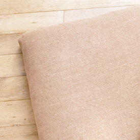 タオルシーツ 〔シングル〕 茶　〔140×240cm〕メイド・イン・アース