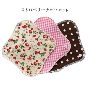 すぃーとこっとん お買い得 ネルライナーセット 〔3枚入り〕 【メール便可】