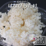 信州産・はなびらたけ 〔10パック入〕