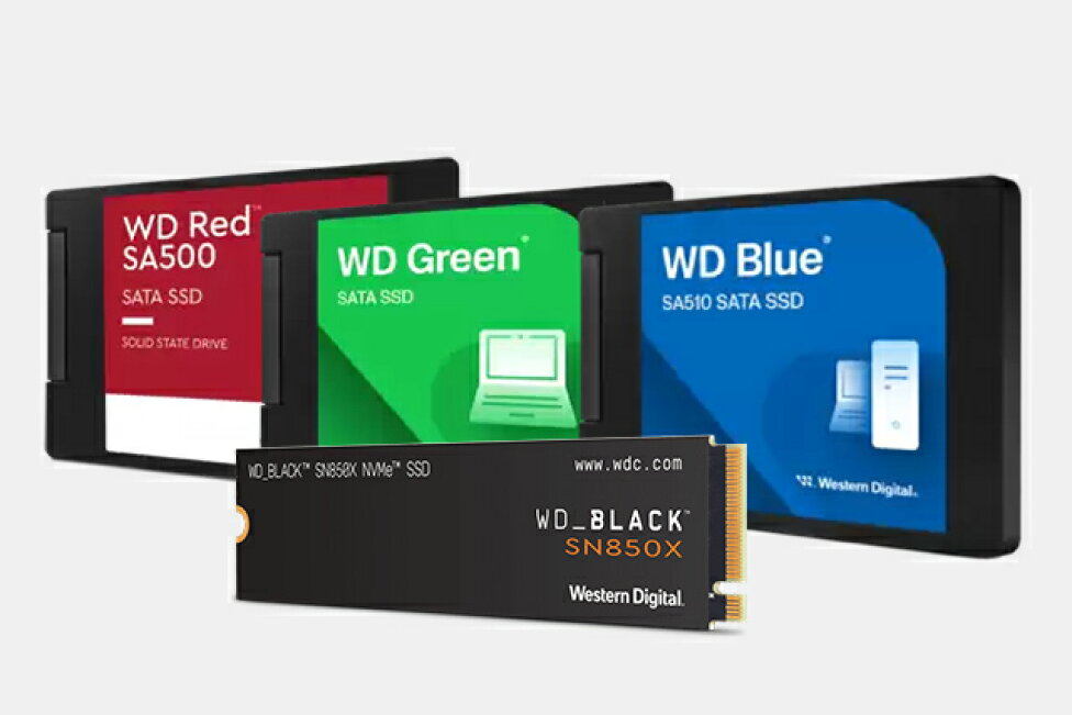 楽天市場 | TEKWIND SHOP - WD（ウエスタンデジタル）製SSDは色分け 