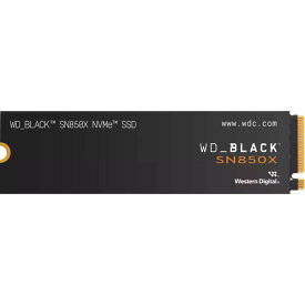 【国内正規品】SanDisk (サンディスク) WD_Black SN850X SSD 8TB WDS800T2X0E